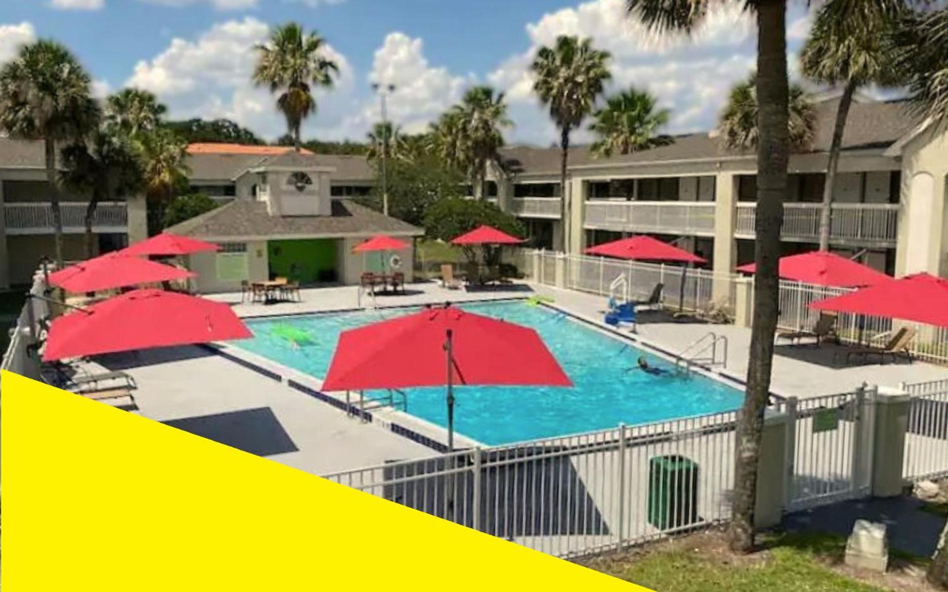 Bposhtels Orlando Disney Kissimmee Eksteriør bilde