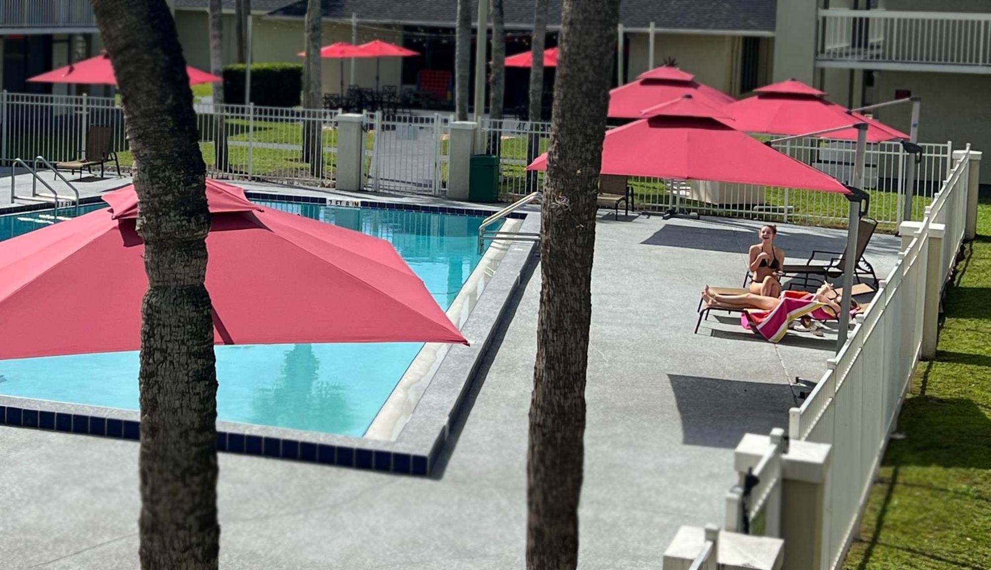 Bposhtels Orlando Disney Kissimmee Eksteriør bilde